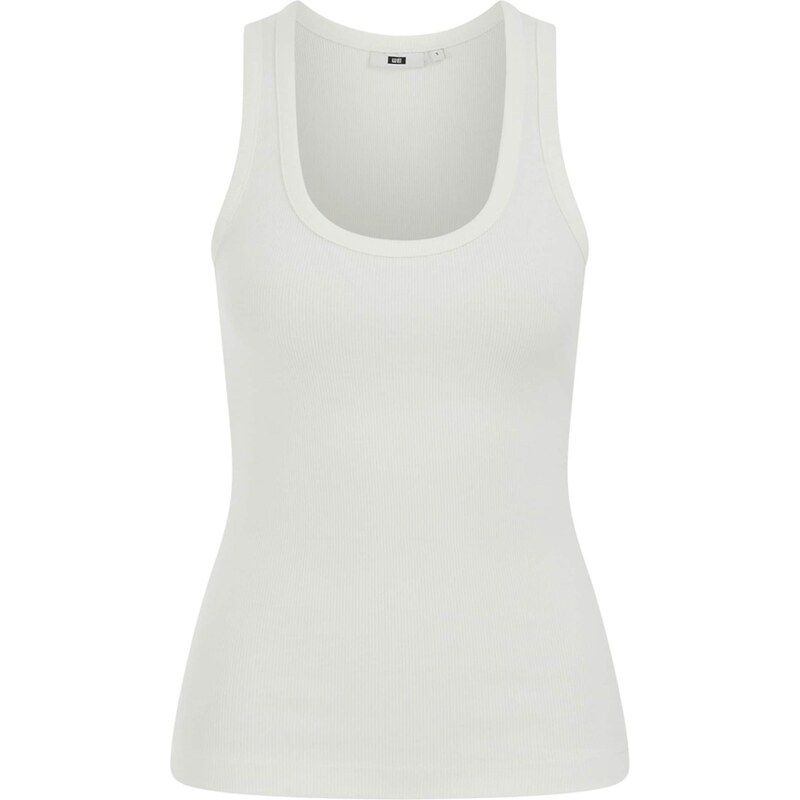WE Fashion Top offwhite