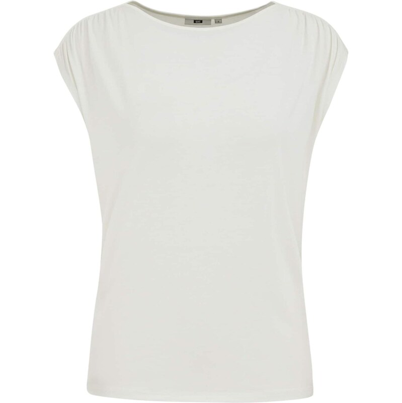 WE Fashion Top offwhite