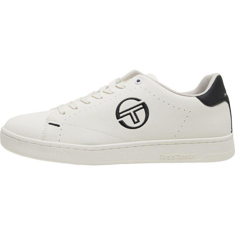 Sergio Tacchini Tenisky Bravo LTX černá / bílá