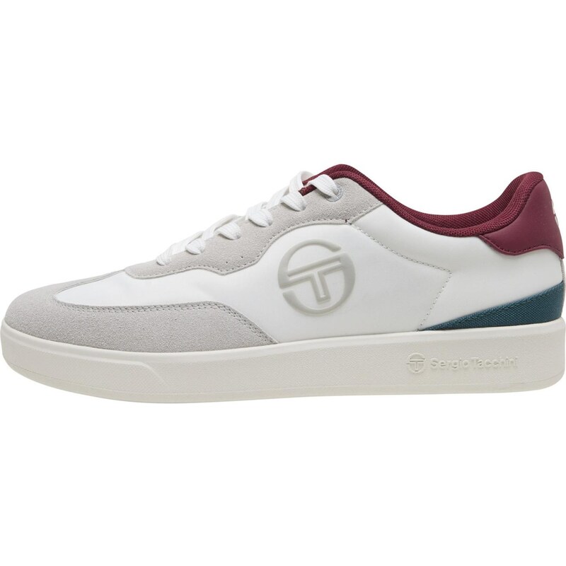 Sergio Tacchini Tenisky Riviera světle šedá / petrolejová /