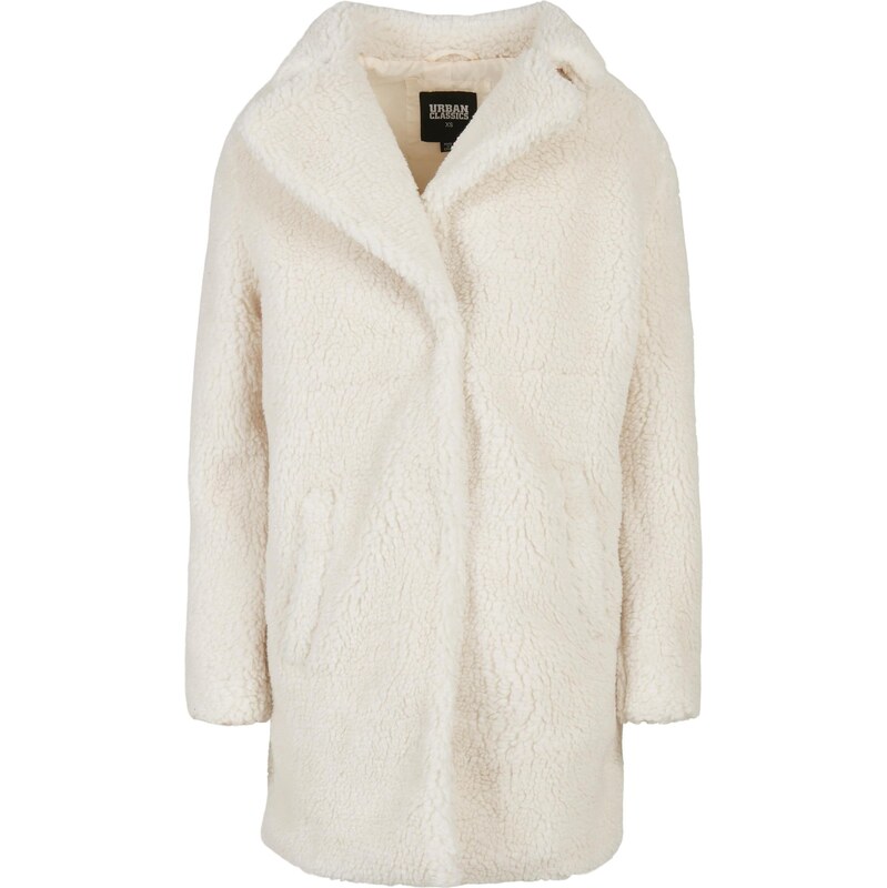 Urban Classics Big & Tall Přechodný kabát offwhite 114982289