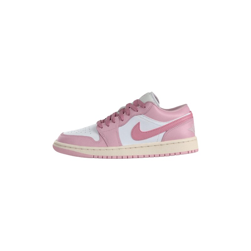 Jordan Tenisky Air Jordan 1 růžová / bílá