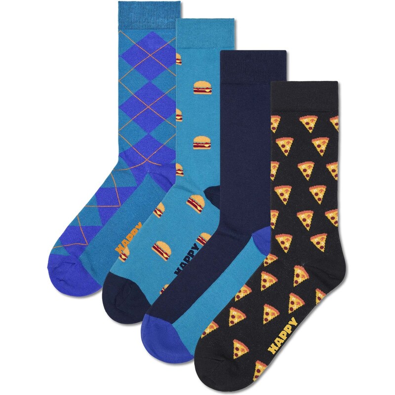 Happy Socks Ponožky mix barev
