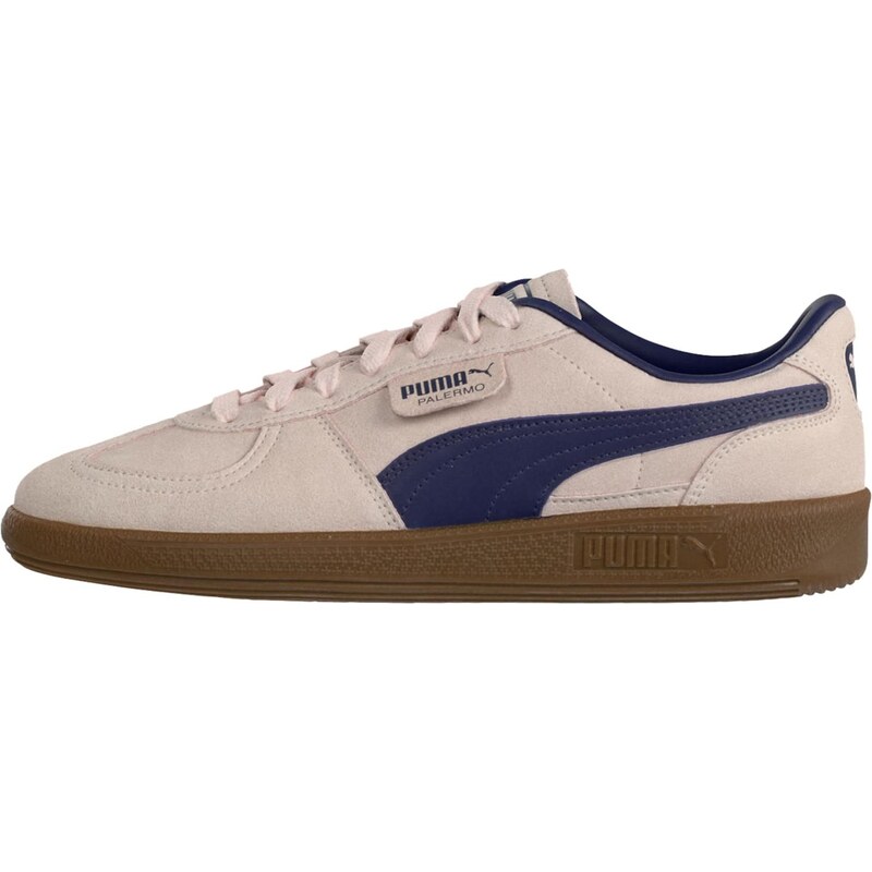 PUMA Tenisky 'Palermo' tmavě modrá / růže