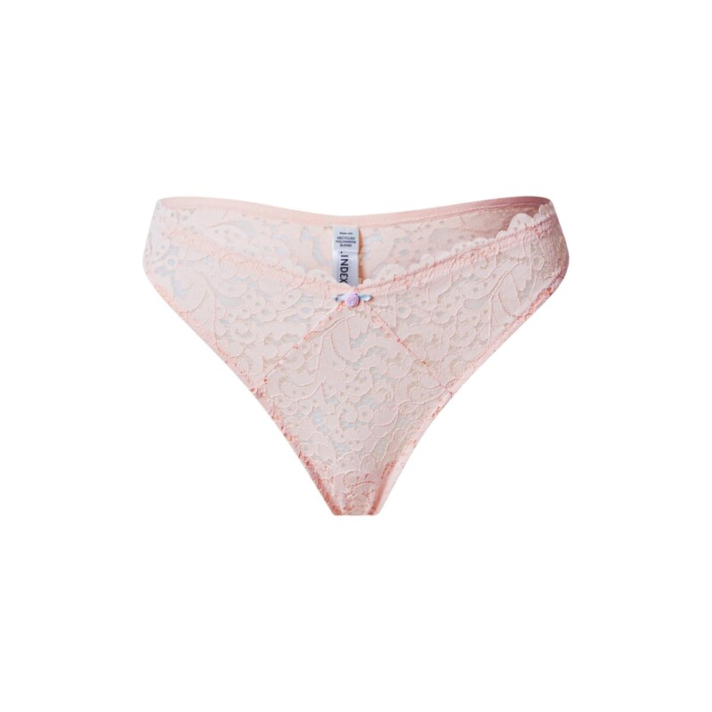 Lindex Tanga Billie meruňková 114982483