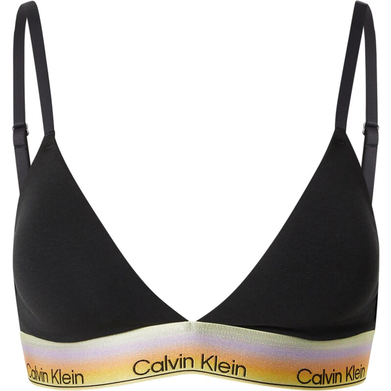 Calvin Klein Underwear Podprsenka světle zelená / šeříková /