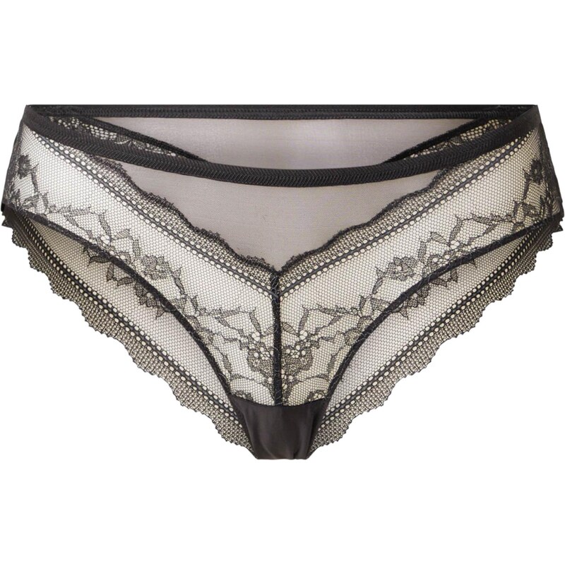 TRIUMPH Kalhotky Comfort Allure černá 114982553