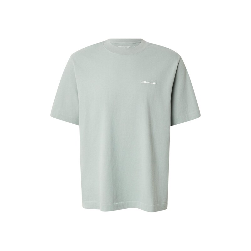 Abercrombie & Fitch Tričko mátová