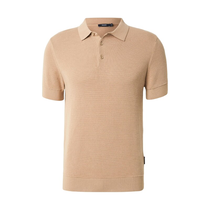 HECHTER PARIS Svetr cappuccino