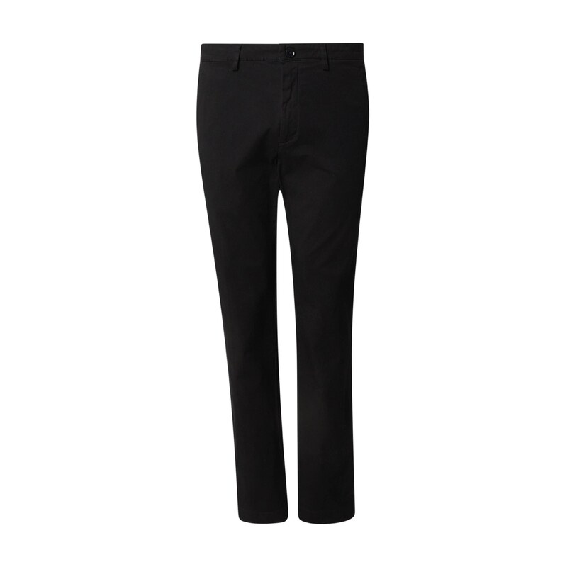 HECHTER PARIS Chino kalhoty COLMAR černá