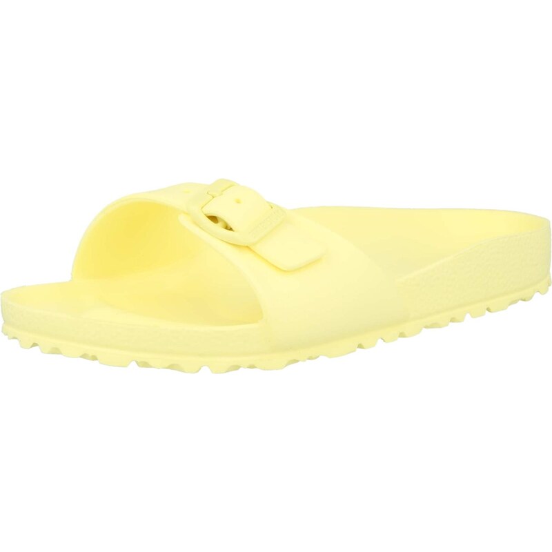 BIRKENSTOCK Sandály Madrid žlutá