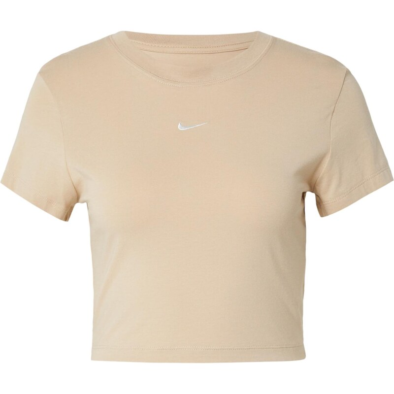 Nike Sportswear Tričko Chill béžová