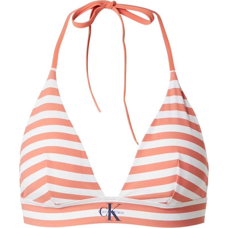 Calvin Klein Swimwear Horní díl plavek námořnická modř /