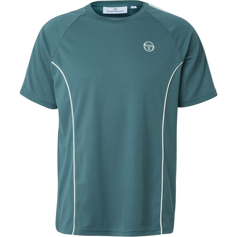 Sergio Tacchini Tričko Egeo nefritová