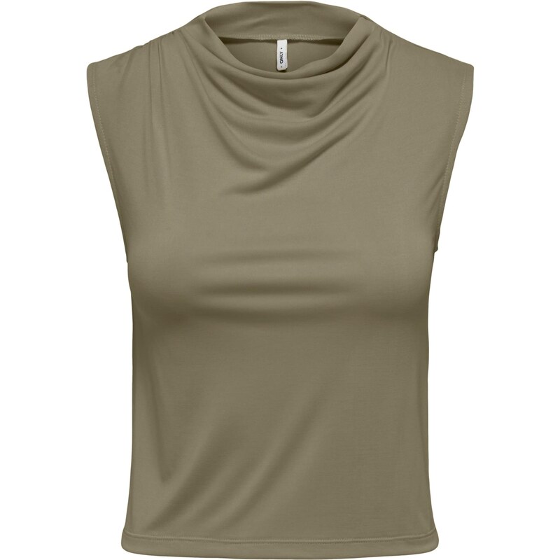 ONLY Top ONLHANNAH khaki