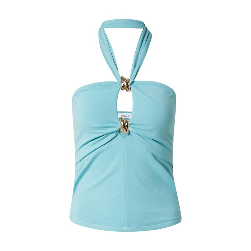 MYLAVIE by Sarah Harrison Top modrá