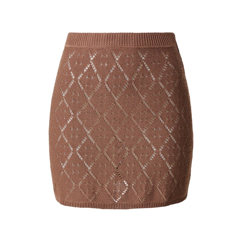 MYLAVIE by Sarah Harrison Sukně hnědá 114983089
