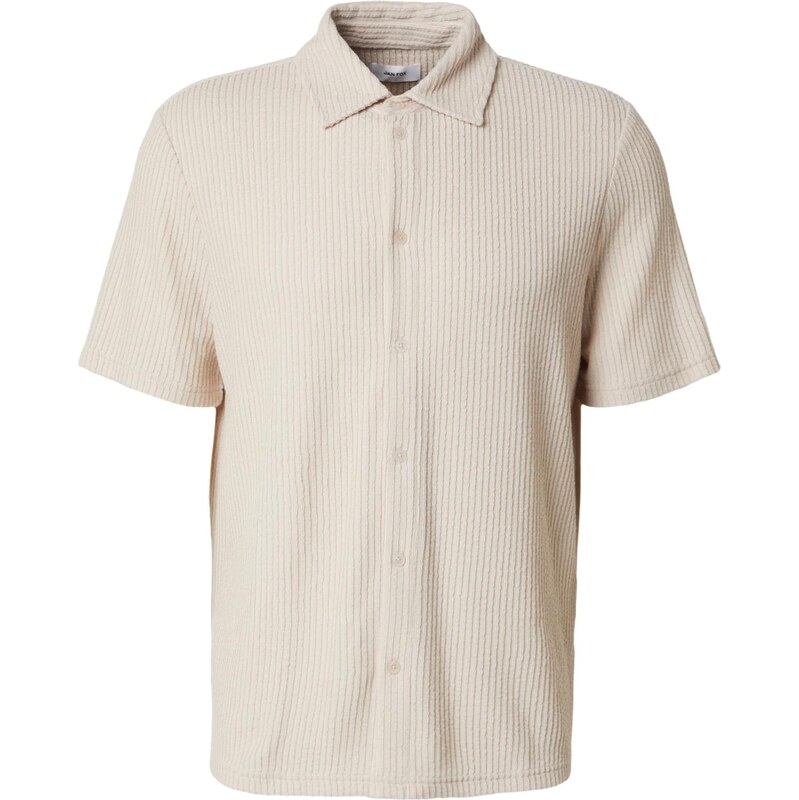 DAN FOX APPAREL Košile Albert béžová