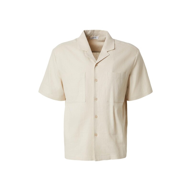DAN FOX APPAREL Košile Leonard offwhite