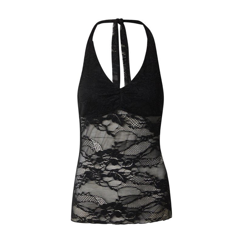 MYLAVIE by Sarah Harrison Top černá 114983051