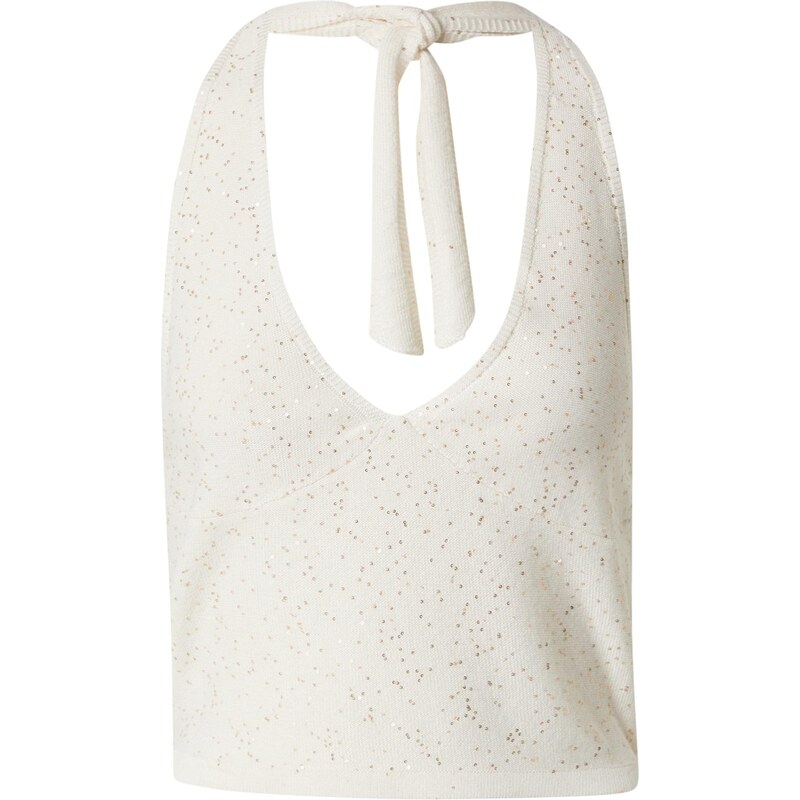 MYLAVIE by Sarah Harrison Top offwhite 114983232