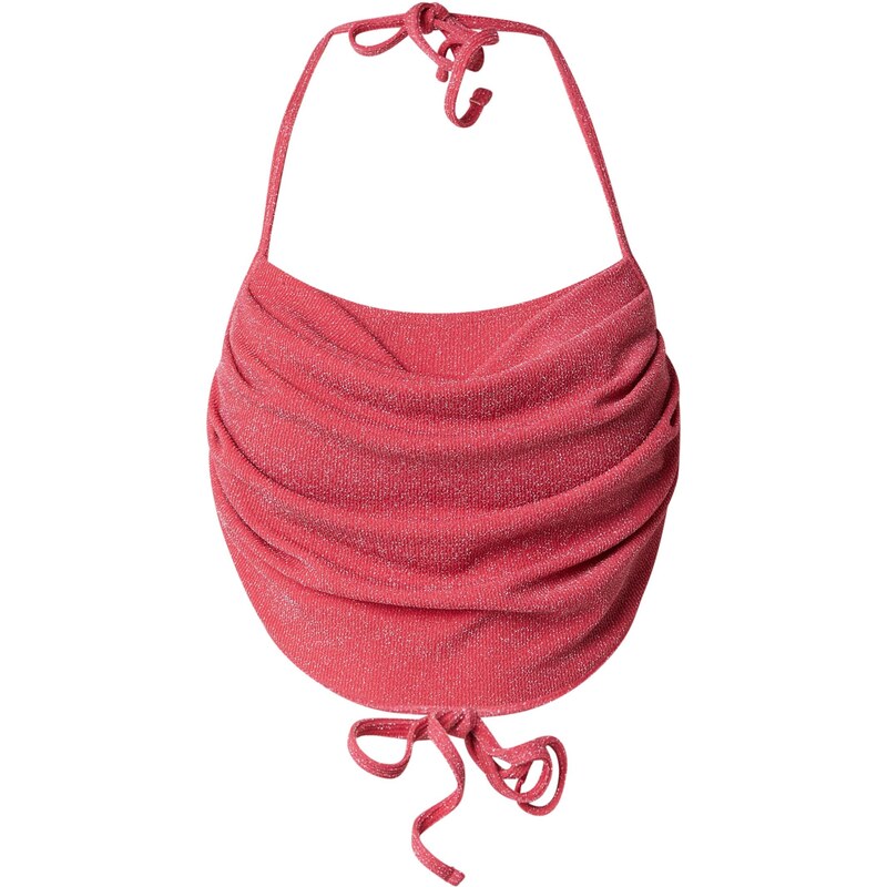 MYLAVIE by Sarah Harrison Horní díl plavek pink 114983222