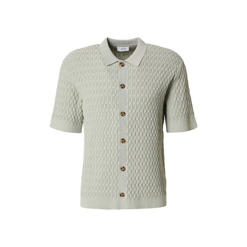 DAN FOX APPAREL Košile Domenic světle zelená