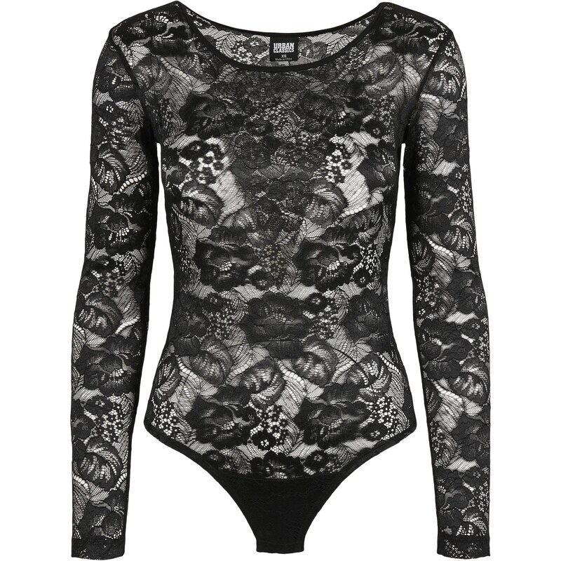 Urban Classics Tričkové body černá 114983273