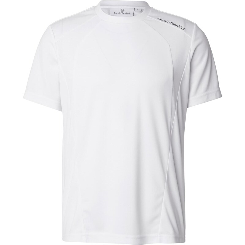 Sergio Tacchini Tričko Adriatico bílá