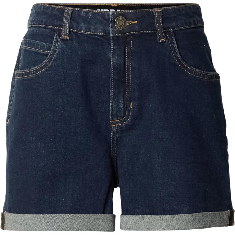 Urban Classics Džíny tmavě modrá 114983398