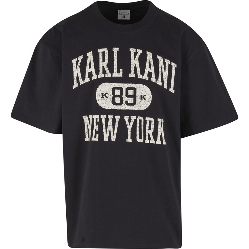 Karl Kani Tričko Heritage 89 černá / bílá