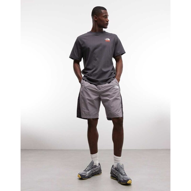 The North Face Baggy Beta short in grey