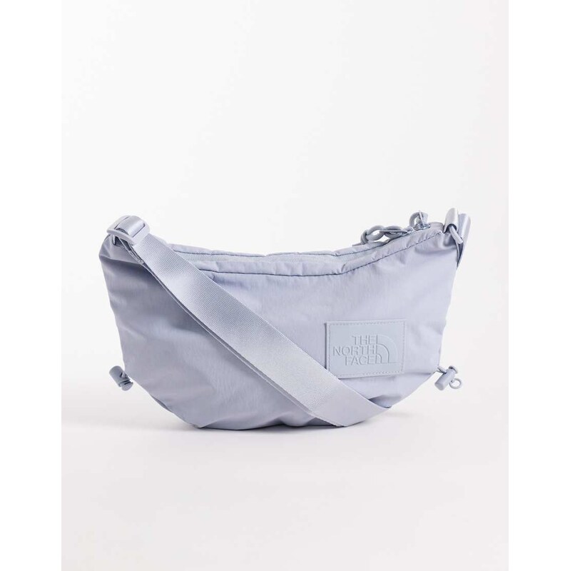 The North Face Never stop cross body bag in grey