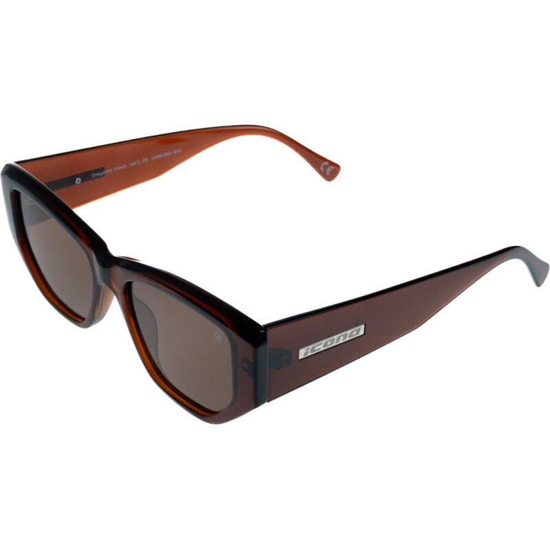 Icona Dámské Onegama brown Hnědá 114983698