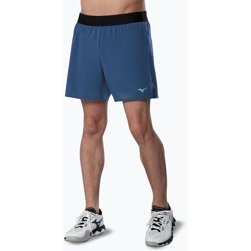 Pánské běžecké šortky Mizuno Core 5.5 estate blue