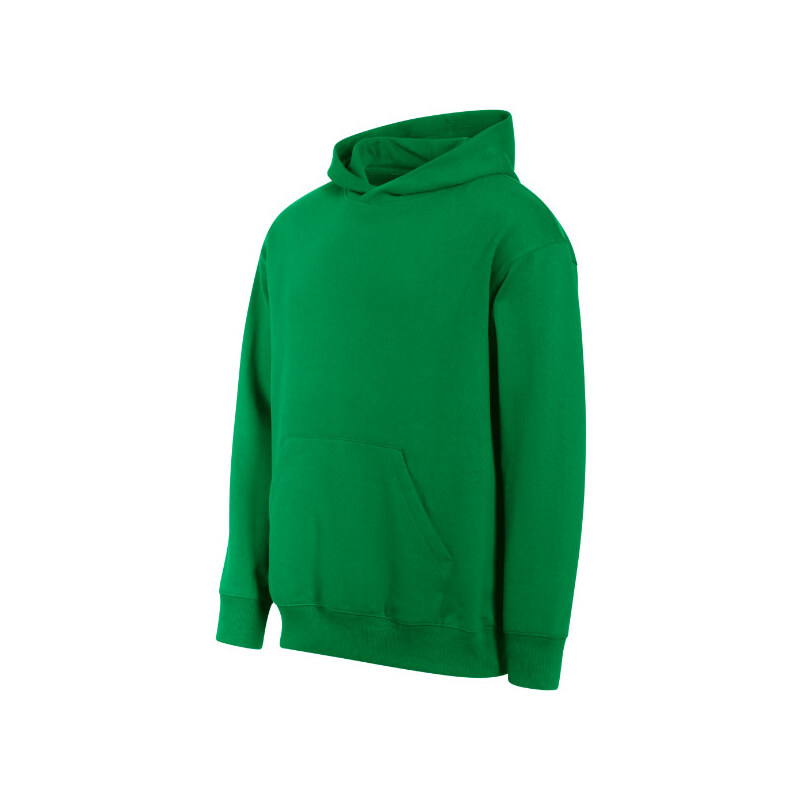 MALFINI, a.s. Chill mikina unisex středně zelená