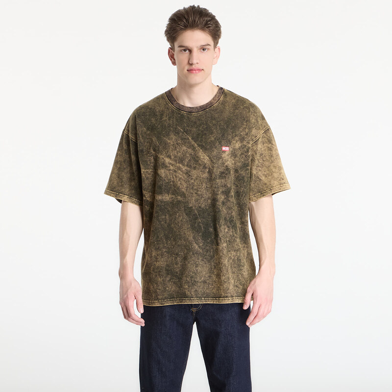 Tričko Diesel T-Boxt-T4 T-Shirt Military Green XL