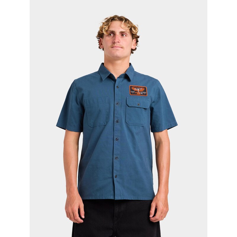 Volcom Slab City (midnight blue)modrá