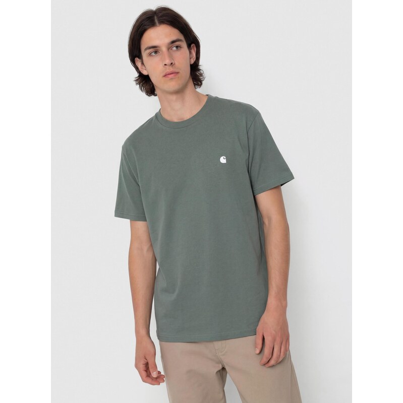 Carhartt WIP Madison (velvet green/white)zelená