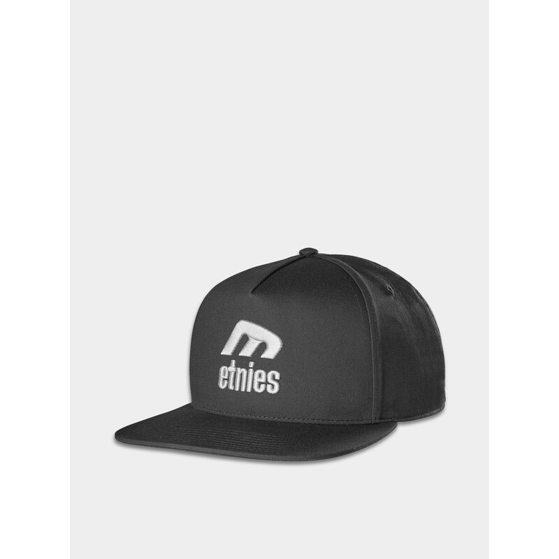 Etnies Icon E (black/white)černá