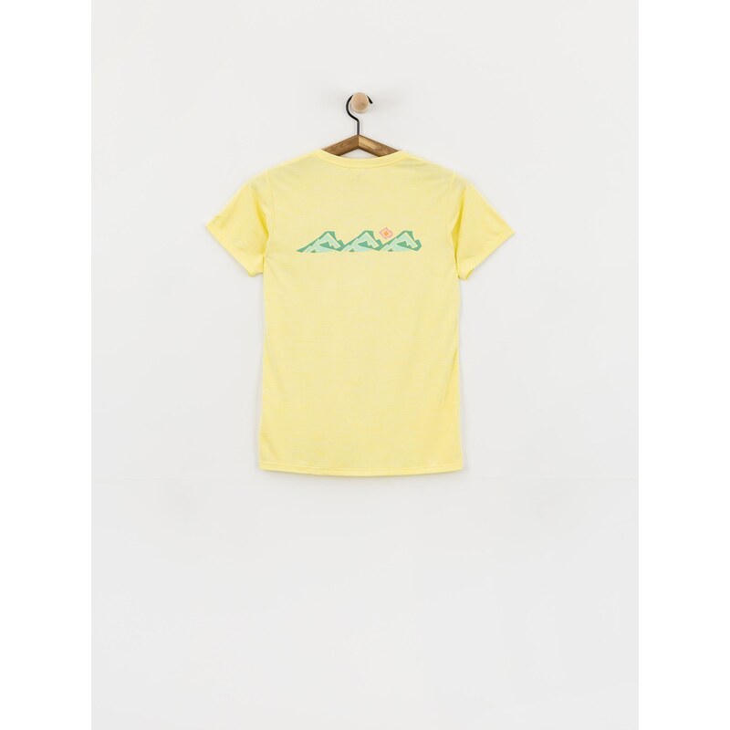 Patagonia Capilene Cool Trailcheck (lemon zest)žlutá 114990195
