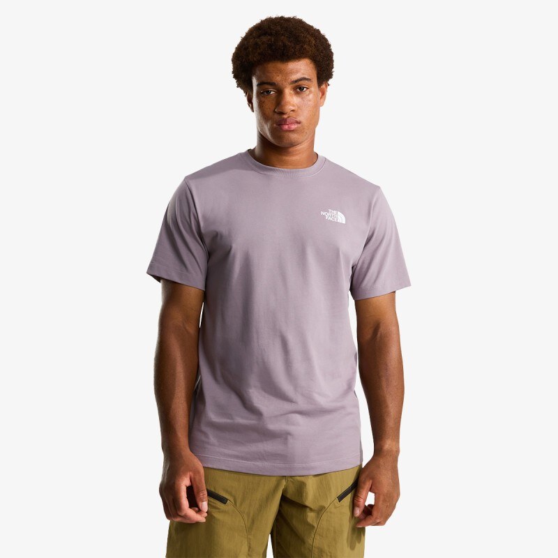 The North Face M BOX NSE CELEBRATION REGULAR SS Transcendent