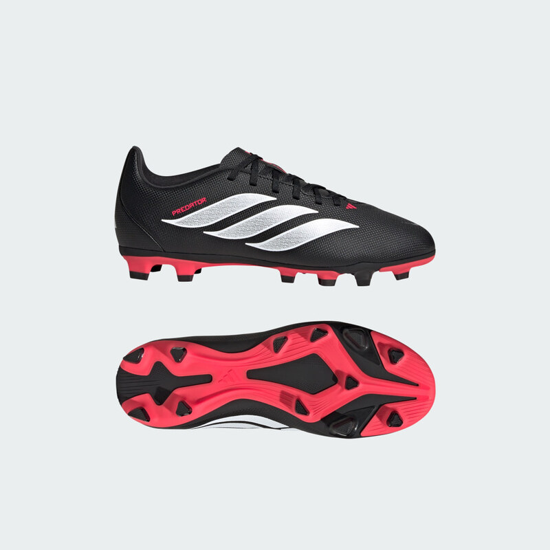 Adidas Dětské fotbalové kopačky Predator Club na pevný povrch / více 114994010