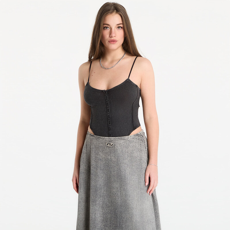 Tílko Diesel T-Ley Tank Top Black S 114994254