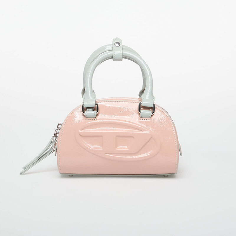 Kabelka Diesel 1Dr 2.0 Dome Crossbody Cross Bodybag Pink/ Light Blue 114994267