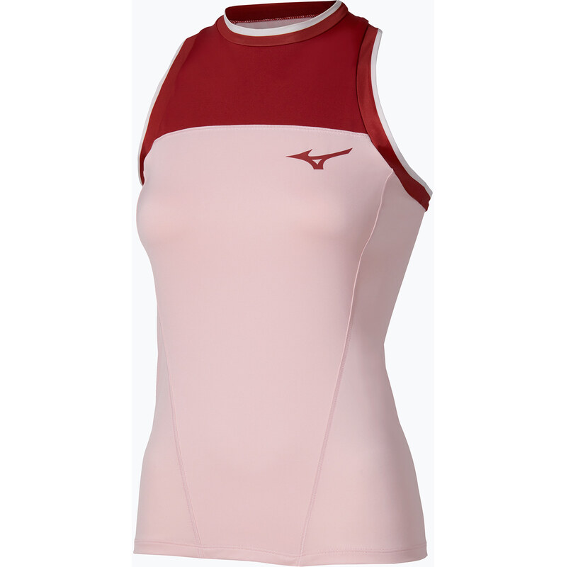 Dámské tenisové tričko Mizuno Stargazer Tank Top pinkesque