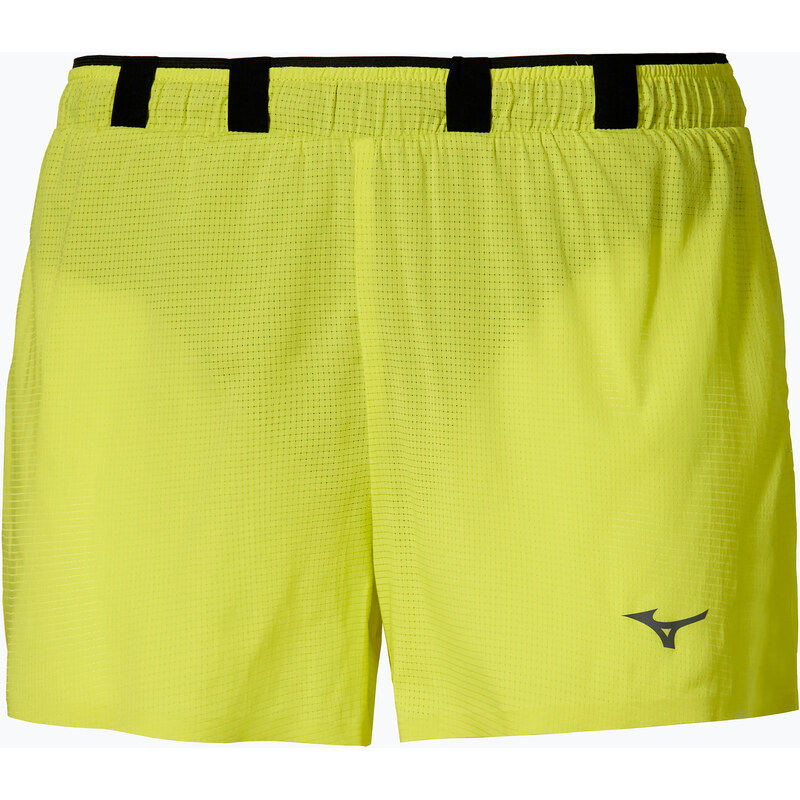 Pánské běžecké šortky Mizuno Tech Light Split 1.5 lightning