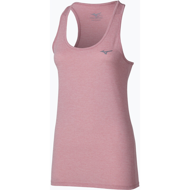 Dámské běžecké tričko Mizuno Impulse Core Tank Neo Mint