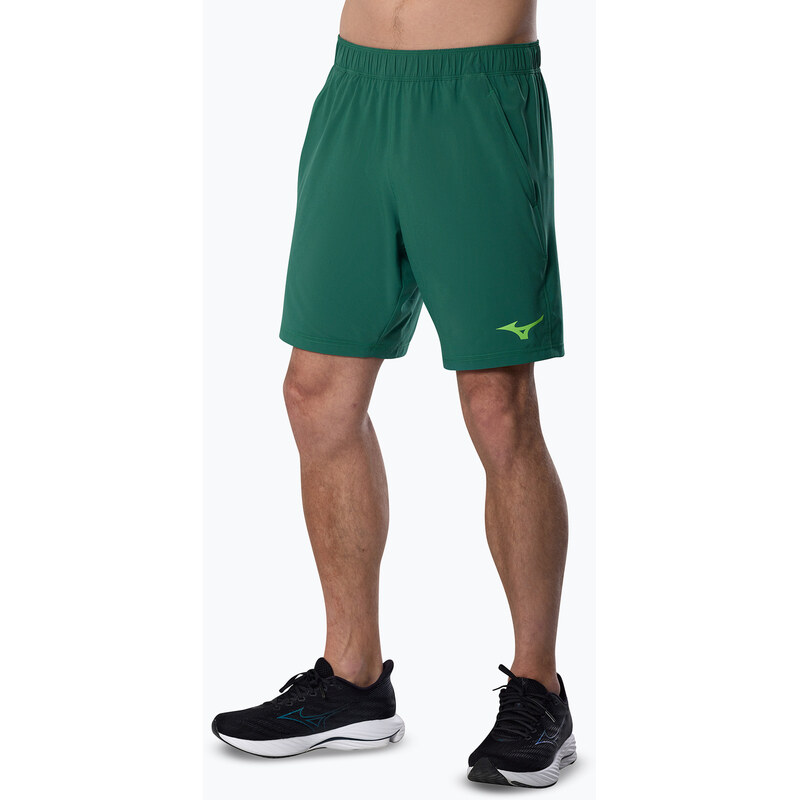 Pánské šortky Mizuno 8 In Flex Short foliage green