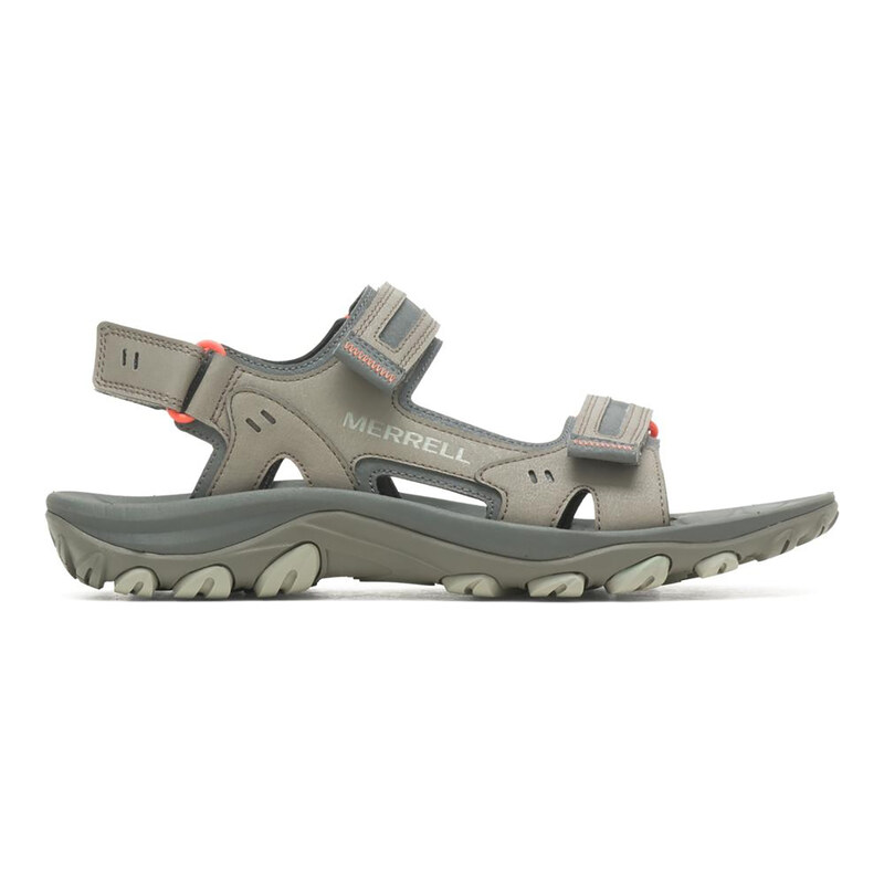 Pánské Sandály MERRELL HUNTINGTON J036873 – Šedá